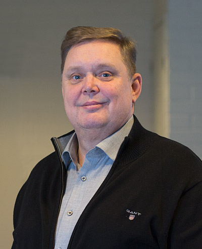 Jytaksin toimitusjohtaja Esa Niemi