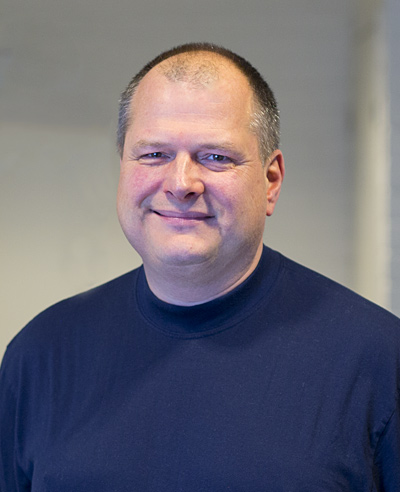 Jytaksin laatupäällikkö Pekka Veijanen