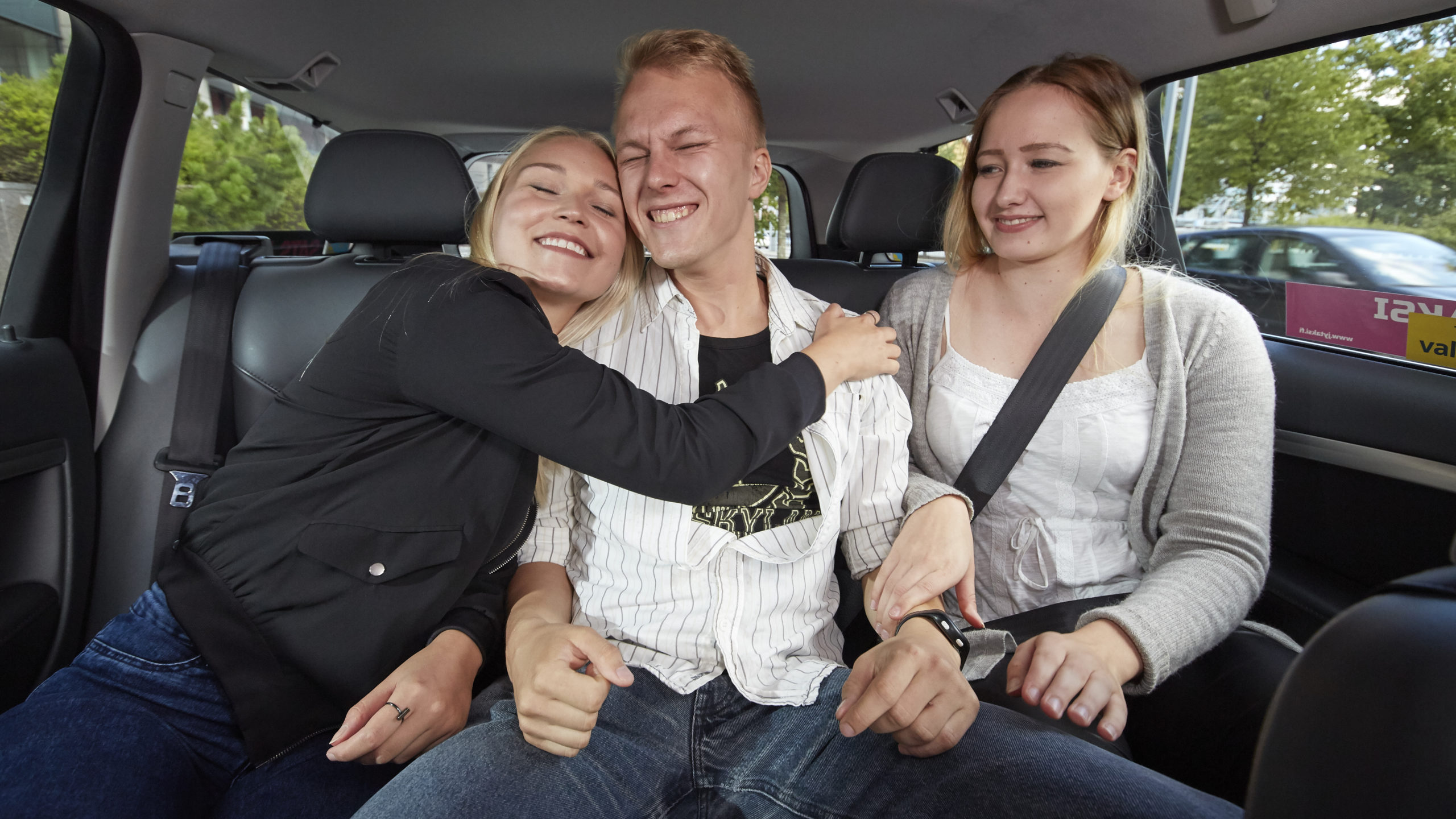 Taksipalvelut kuluttajille