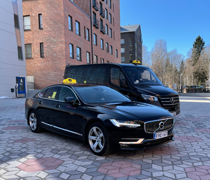 JYTAKSI Premium V.I.P